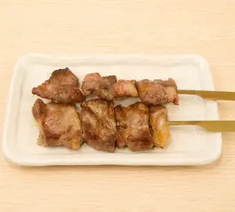 Pork skewers (2 pieces)