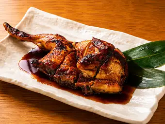 新子焼き