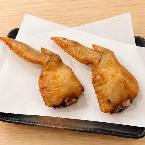 自製雞翅餃子（2個）