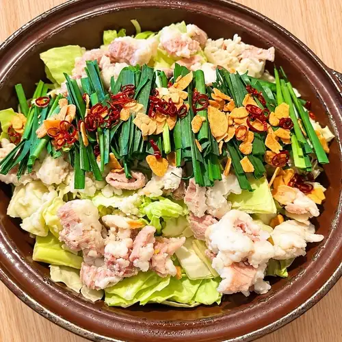 Motsunabe (1 serving)