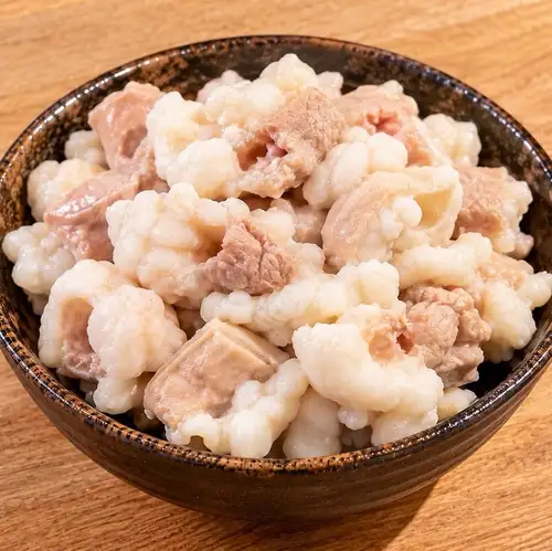 Refill of offal
