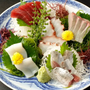 『魚田』の満足コース♪≪全7品≫6,600円（税込）コース