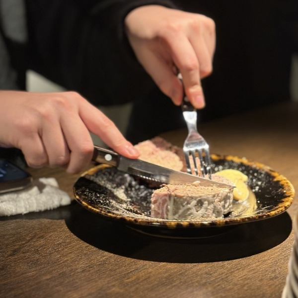 オーナー自家製パテドカンパーニュ