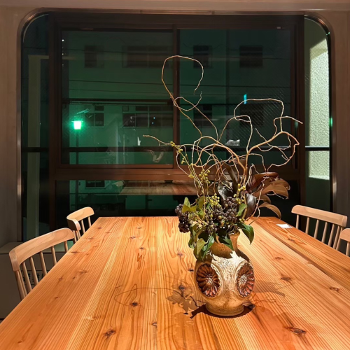 我可以看到学校就在我面前。