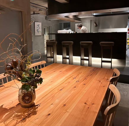 私人聚会需提前预约