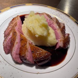 Roasted Shonai duck from Yamagata Prefecture