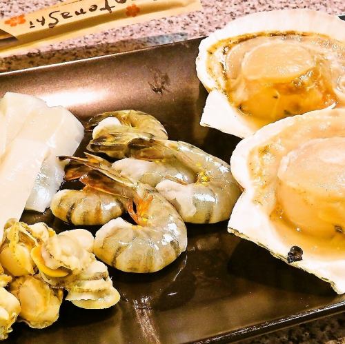 海鮮セット