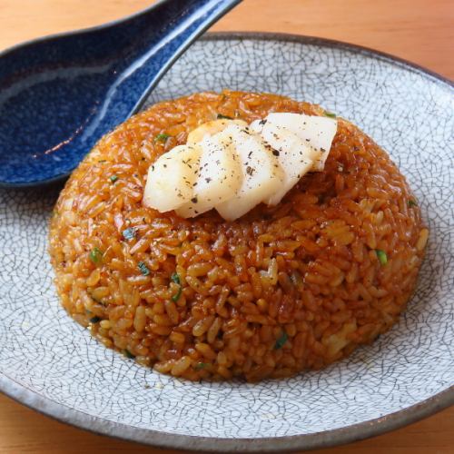 Original seafood rice dishes♪