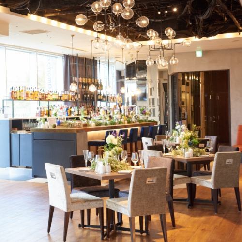 最大200名様のパーティ◎ 