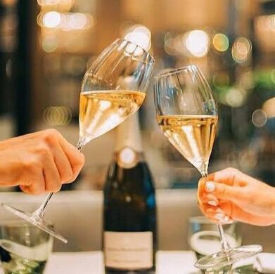 A luxurious, premium course featuring luxurious ingredients: Exclamation Course, 5,000 yen