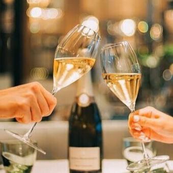 [Limited to December 24th and 25th!] Christmas Lunch Course! 3000 yen