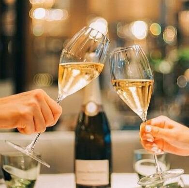 [Limited to December 24th and 25th!] ~Dessert included~ Special Christmas Lunch Course! 3,500 yen