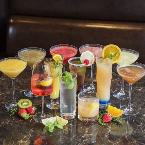 <Original Cocktails>