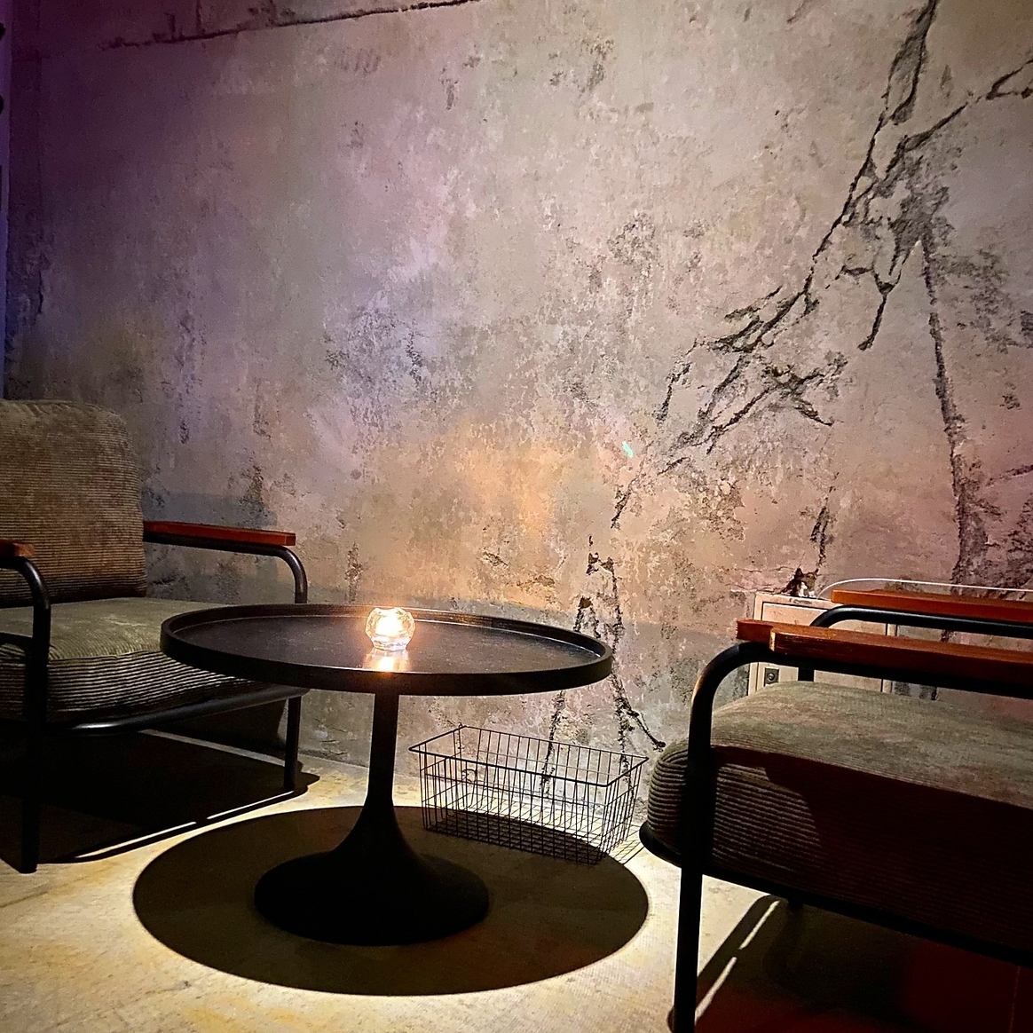 Perfect for a date! Relax and unwind in our stylish interior.