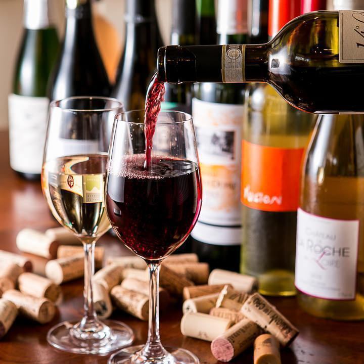 【Right next to Tennoji Station】 Great atmosphere! All-you-can-drink options available from 1,500 yen!