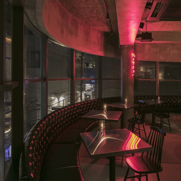 お洒落なデザイナーズ空間★誕生日やお祝い、デートにもおすすめのお料理と空間をご用意しております♪(ダイニングバー/記念日/パスタ/ワイン/天王寺/阿倍野)【天王寺/天王寺駅エリアランチ/ランチ/天王寺駅/天王寺MIO】