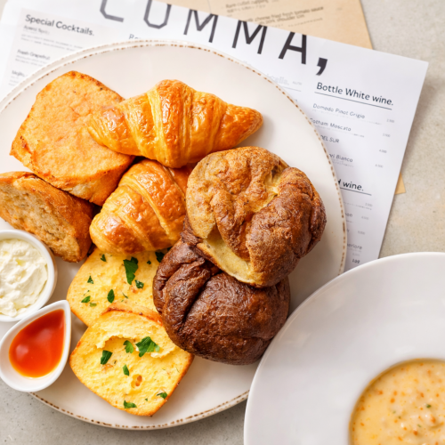 ランチ限定★パン食べ放題