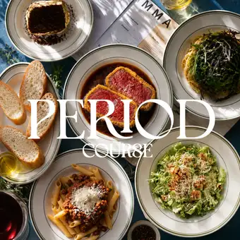 メイン人気NO1！国産牛が味わえる贅沢コース≪PeriodCourse≫4500yen