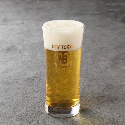 ビール以外のお酒も豊富！