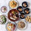 豪华：6,000日元（含税）*仅限食物