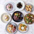 DANKE◆5,000 日元（含税）*仅限食物
