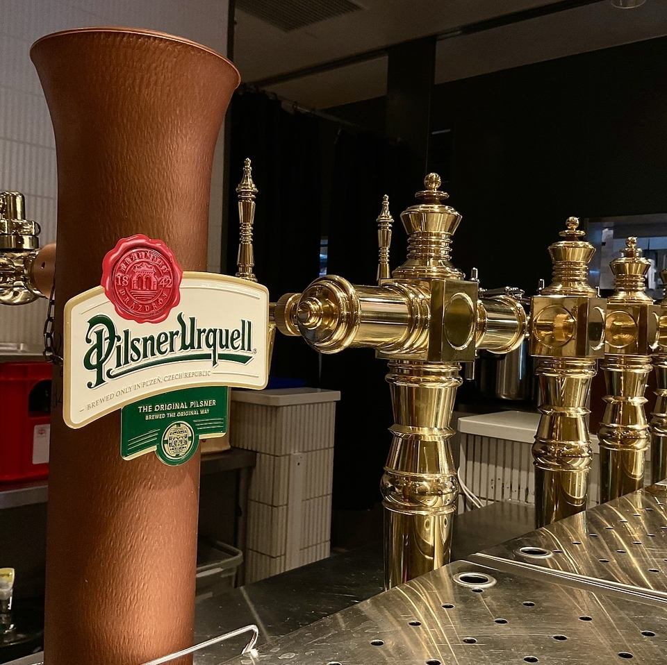 あべのハルカスにNEW OPEN！美味しいビールの店、ニュートーキョーあべのハルカス店！