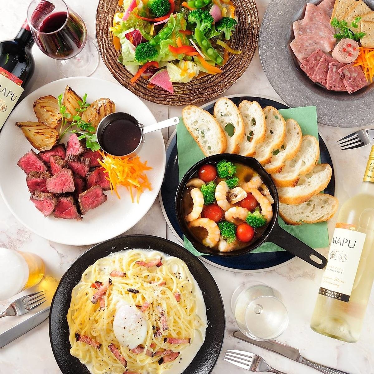ニュートーキョーのこだわりの極上生ビール一度ご賞味ください！