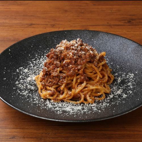 スパゲッティ 淡路産牛のボロネーゼ