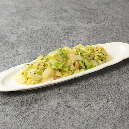 自家製ザワークラウト