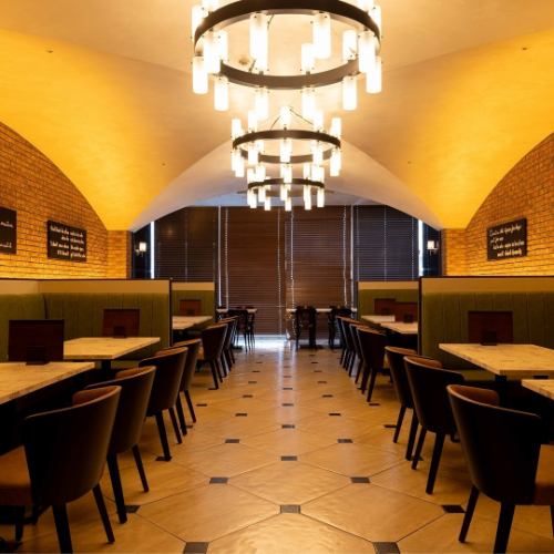 海外ビールも大人気!