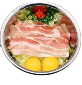 15th Shogun Yoshinobu [With pork and yam]