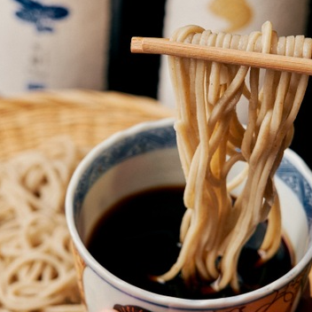 【当店一押し】厳選十割蕎麦