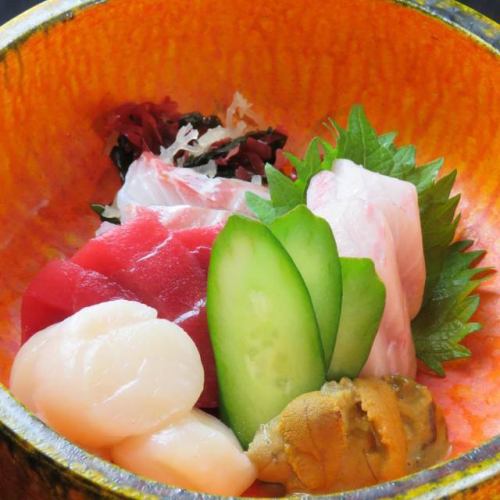 5点盛り（一切ずつ）