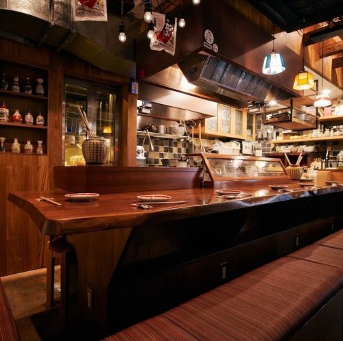 まさに大人の隠れ家