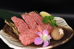 日本黑牛里脊