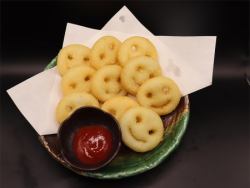 微笑土豆