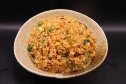 辣炒饭