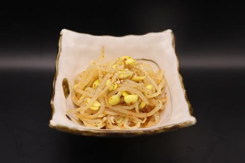 豆芽Namul