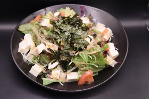 芝麻沙拉