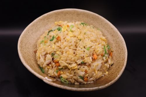 排骨炒饭