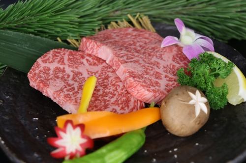 黑毛和牛特级腰肉（肋骨核心）