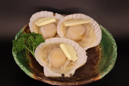 扇贝黄油（3块）