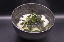 梅子茶泡饭/茶泡饭