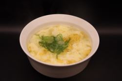 鸡蛋汤/裙带菜汤