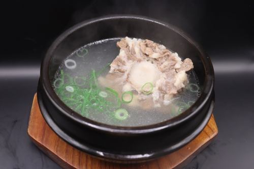 尾汤/Sundubu jjigae