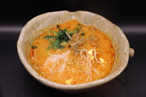 Yukkejan汤