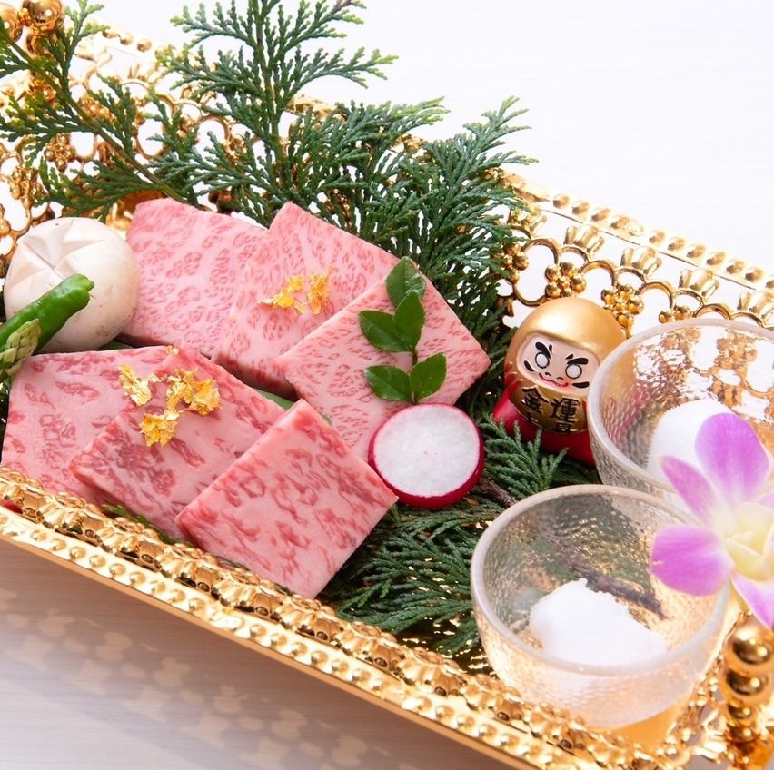焼肉寅/贅沢黒毛和牛/居酒屋/西条/完全個室/広島/宴会/女子会/焼肉/二次会/サプライズ