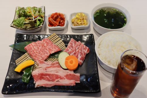 上排骨套餐