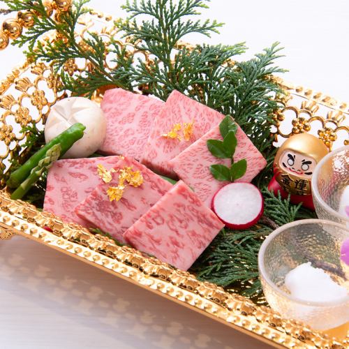 ゴールデンセット