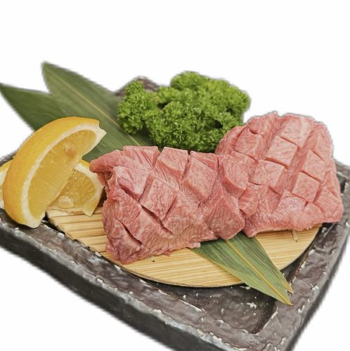 厚切りタン（1枚）